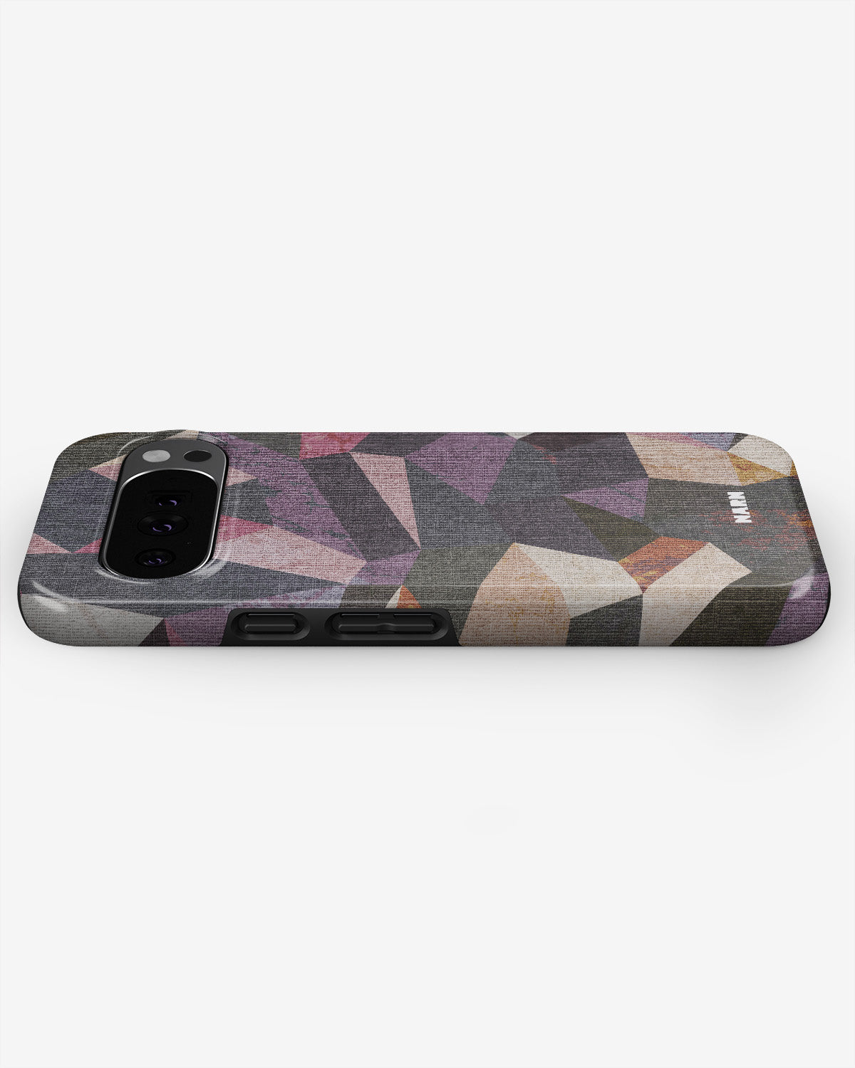 Google Pixel 10 Pro Tough Case – Triangles - View 2