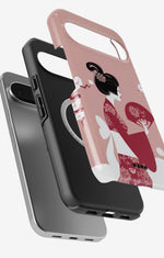 Google Pixel 10 Pro Tough Case – Geisha - View 2