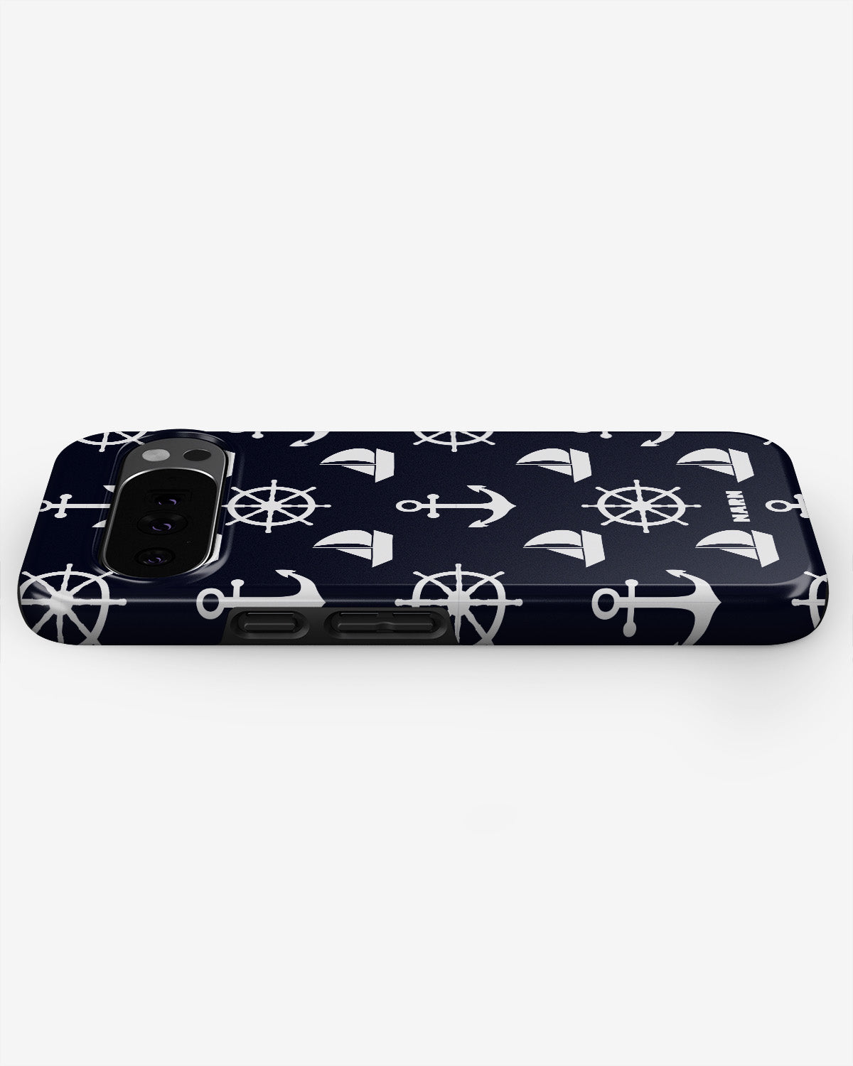 Google Pixel 10 Pro Tough Case – Deep Blue Voyage - View 2