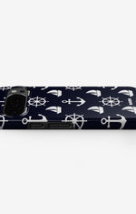 Google Pixel 10 Pro Tough Case – Deep Blue Voyage - View 2