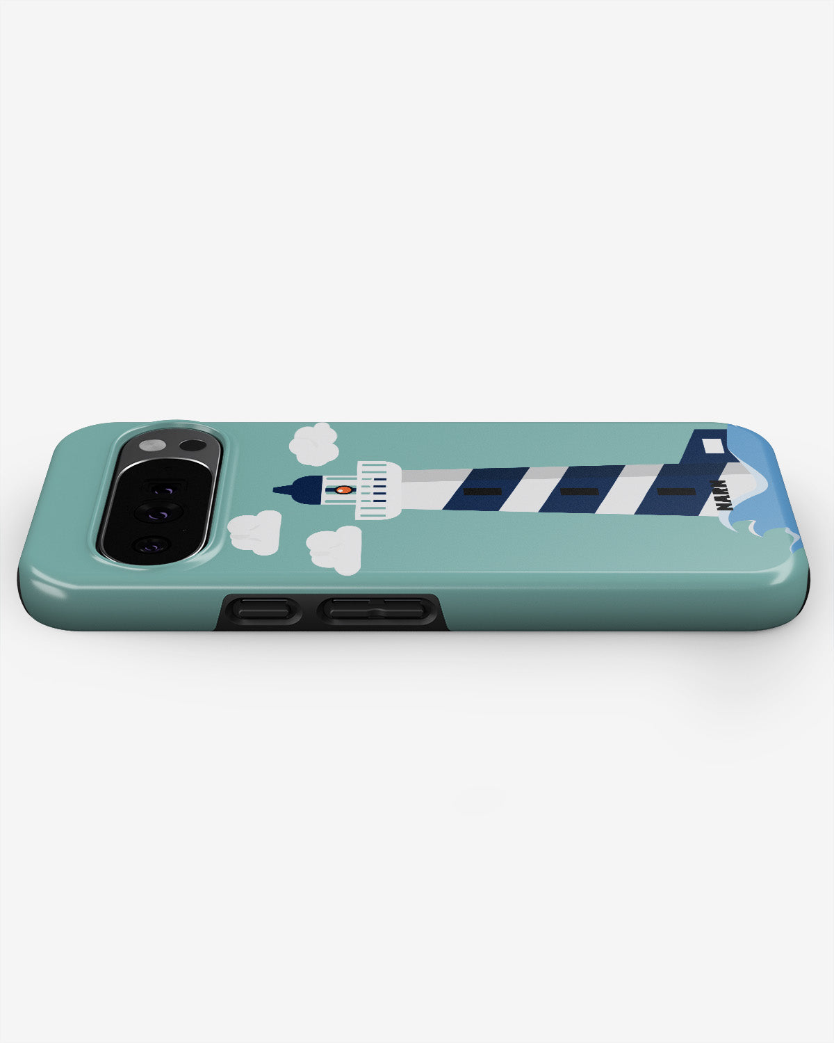 Google Pixel 10 Pro Tough Case – Lighthouse - View 2