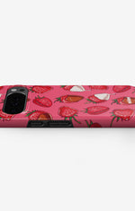 Google Pixel 10 Pro Tough Case – Strawberry Chocolate - View 2