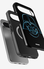 Google Pixel 10 Pro Tough Case – Darth Vader - View 2