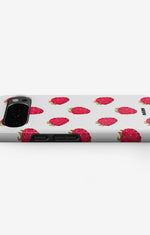 Google Pixel 10 Pro Tough Case – Raspberry Bliss - View 2