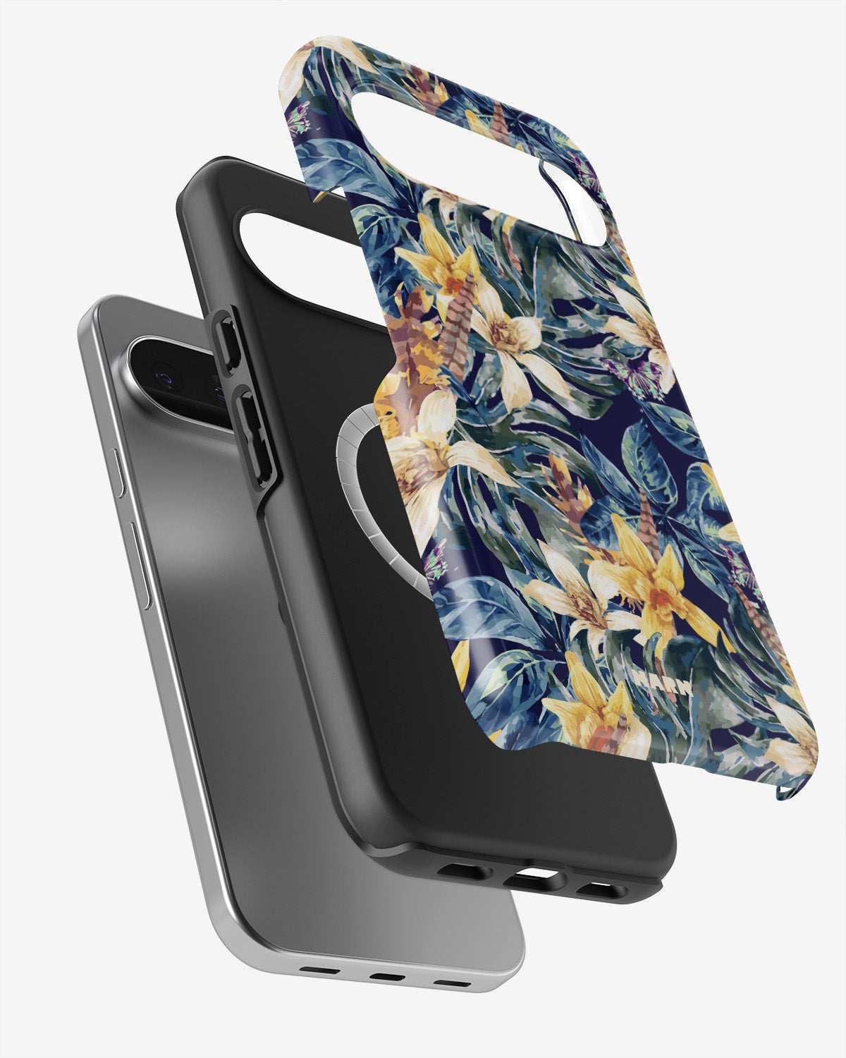 Google Pixel 10 Pro Tough Case – Lily - View 2