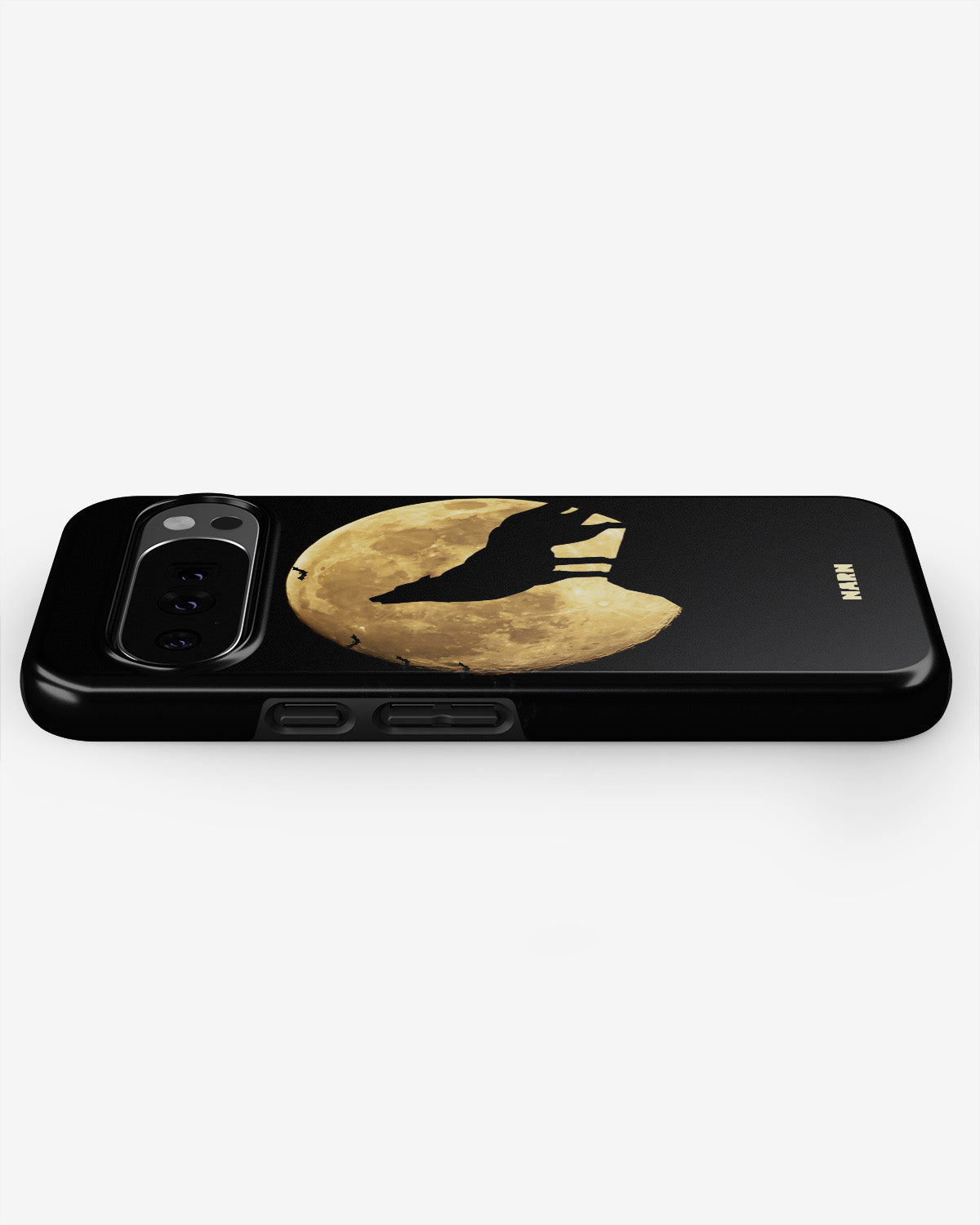 Google Pixel 10 Pro Tough Case – Wolf - View 2