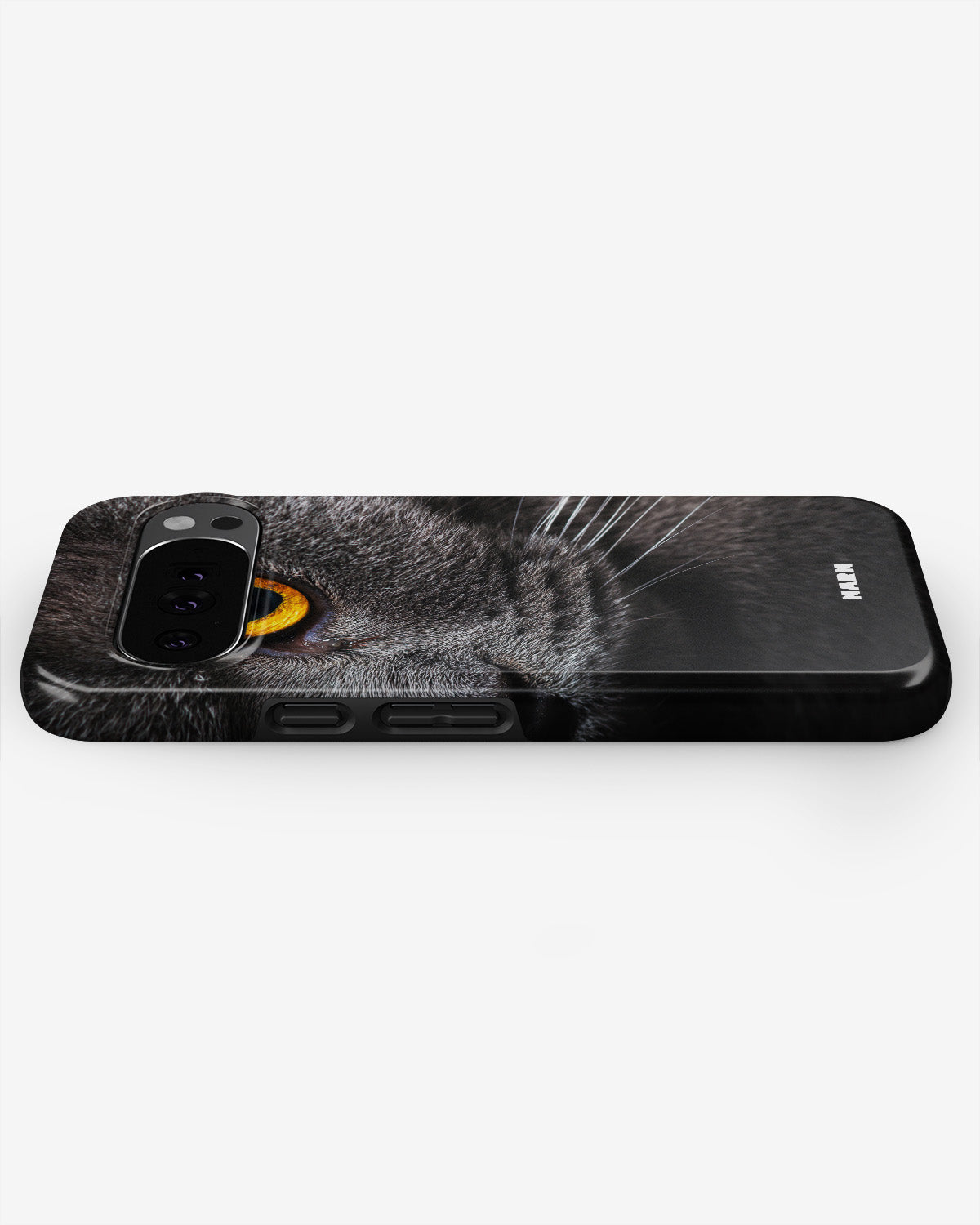 Google Pixel 10 Pro Tough Case – Cat's Eye - View 2