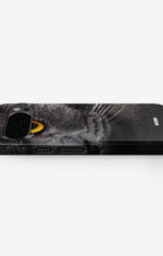 Google Pixel 10 Pro Tough Case – Cat's Eye - View 2