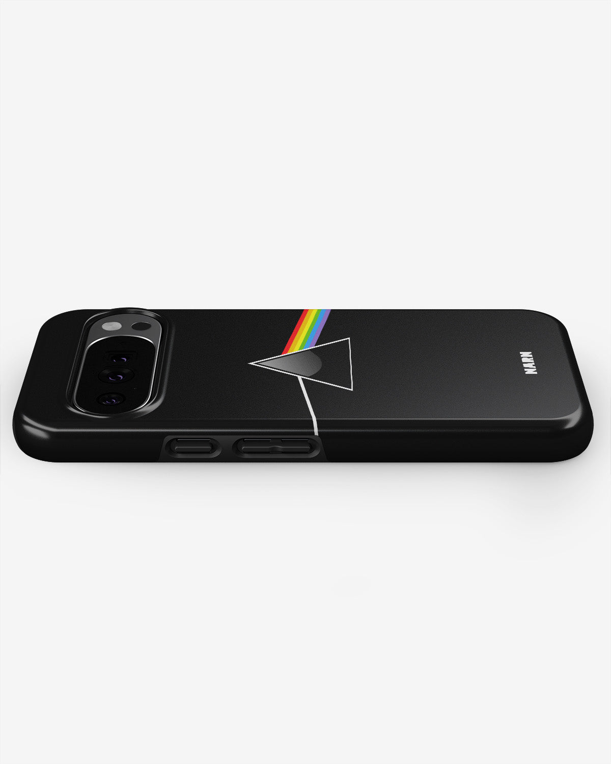 Google Pixel 10 Pro Tough Case – Dark Side - View 2
