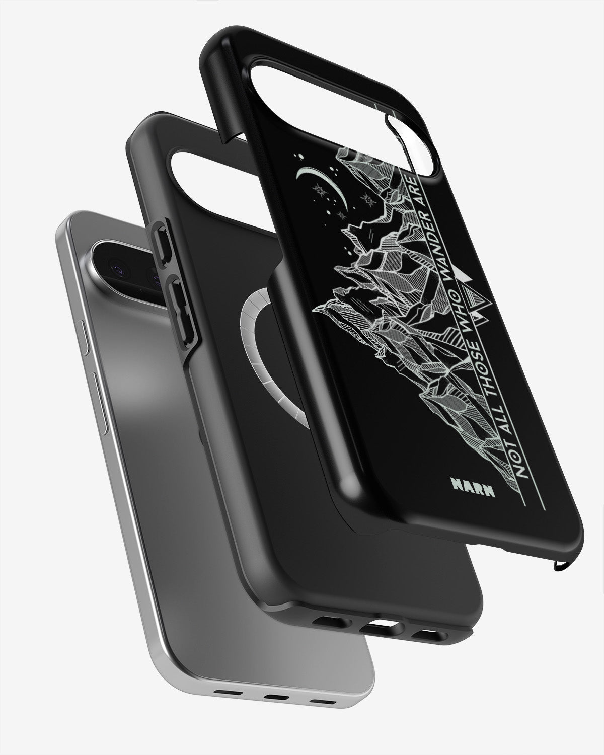 Google Pixel 10 Pro Tough Case – Nomad - View 2