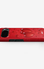 Google Pixel 10 Pro Tough Case – Red Romance - View 2
