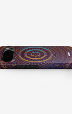 Google Pixel 10 Pro Tough Case – Royal Mandala - View 2