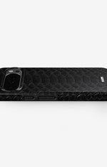 Google Pixel 10 Pro Tough Case – Black Snake - View 2