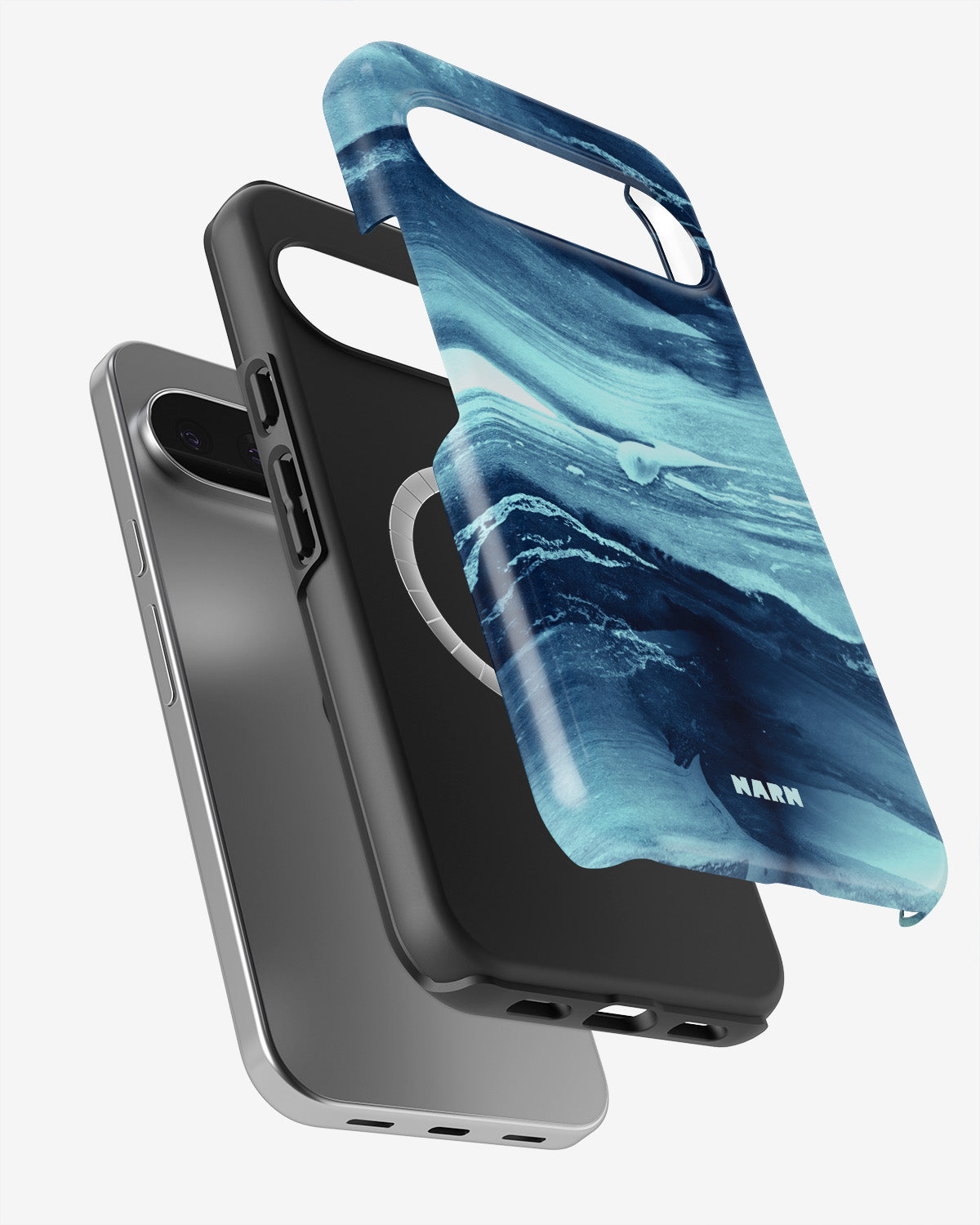 Google Pixel 10 Pro Tough Case – Ocean Dream - View 2