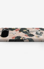 Google Pixel 10 Pro Tough Case – Crowned Bird - View 2
