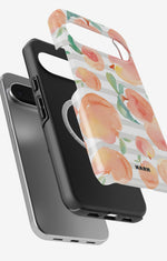Google Pixel 10 Pro Tough Case – Peachey - View 2