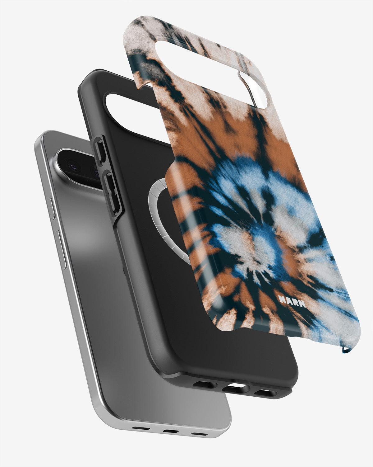 Google Pixel 10 Pro Tough Case – Boho Dream - View 2