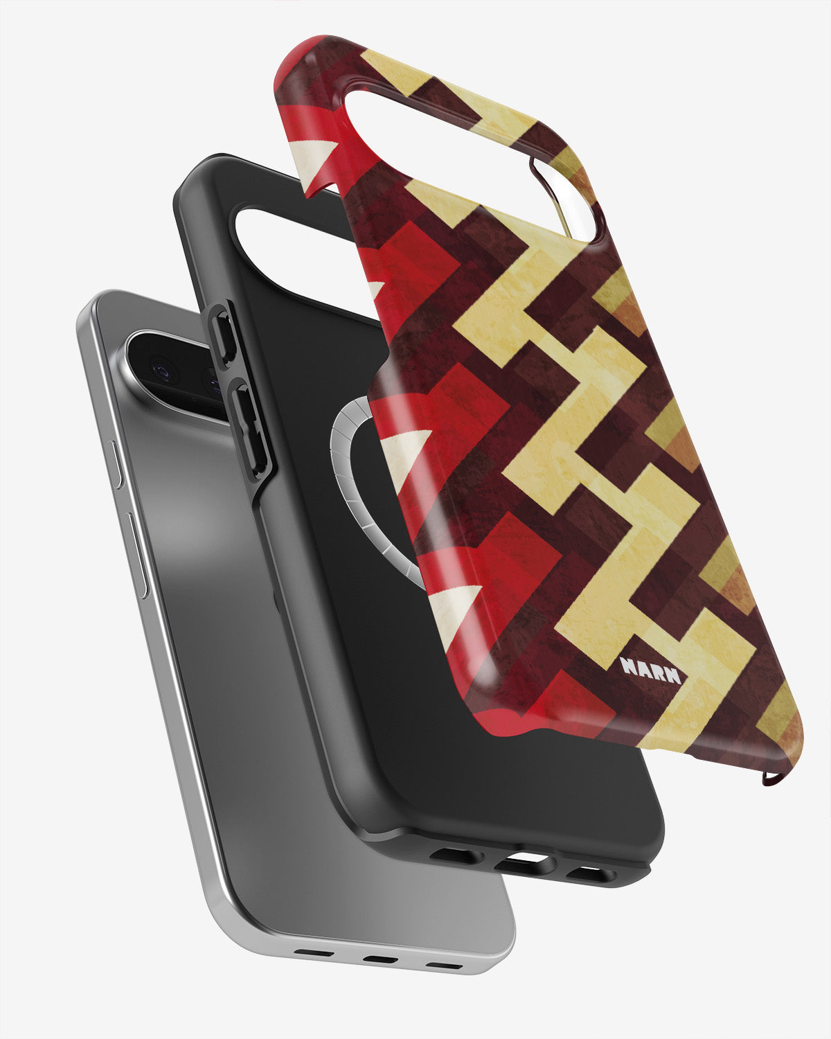 Google Pixel 10 Pro Tough Case – 70s - View 2