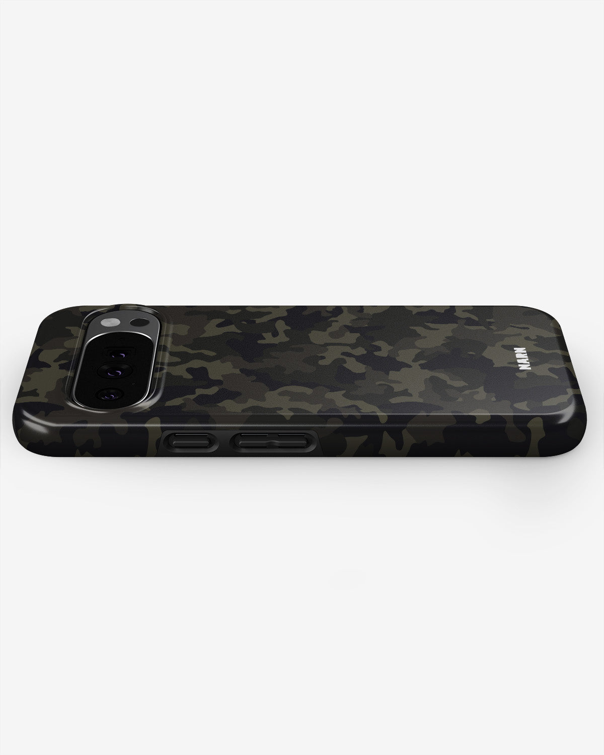 Google Pixel 10 Pro Tough Case – Jungle Green Camo - View 2