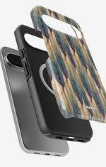 Google Pixel 10 Pro Tough Case – Happy Place - View 2
