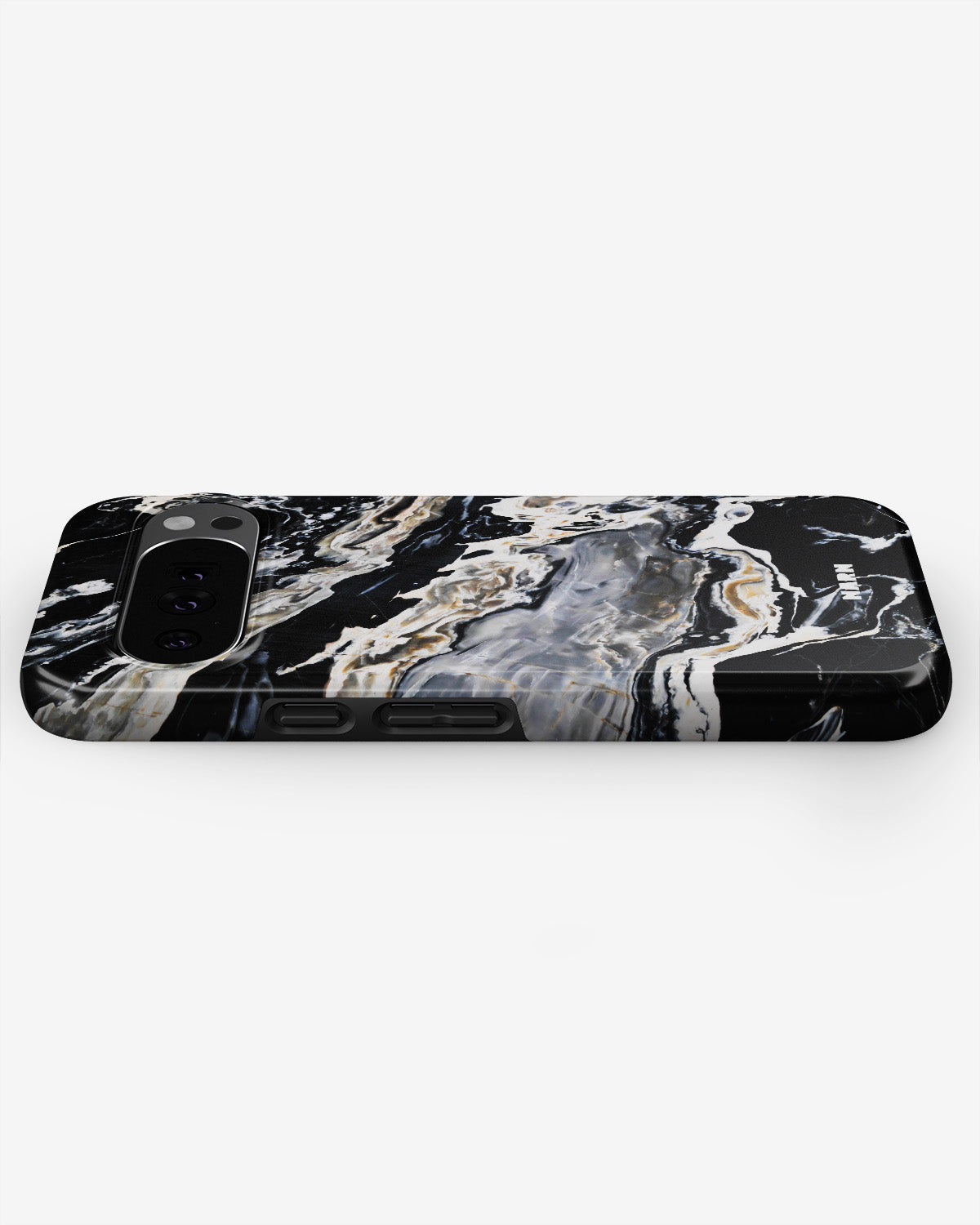 Google Pixel 10 Pro Tough Case – Dark Swirl - View 2