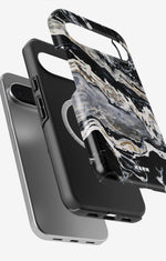 Google Pixel 10 Pro Tough Case – Dark Swirl - View 2