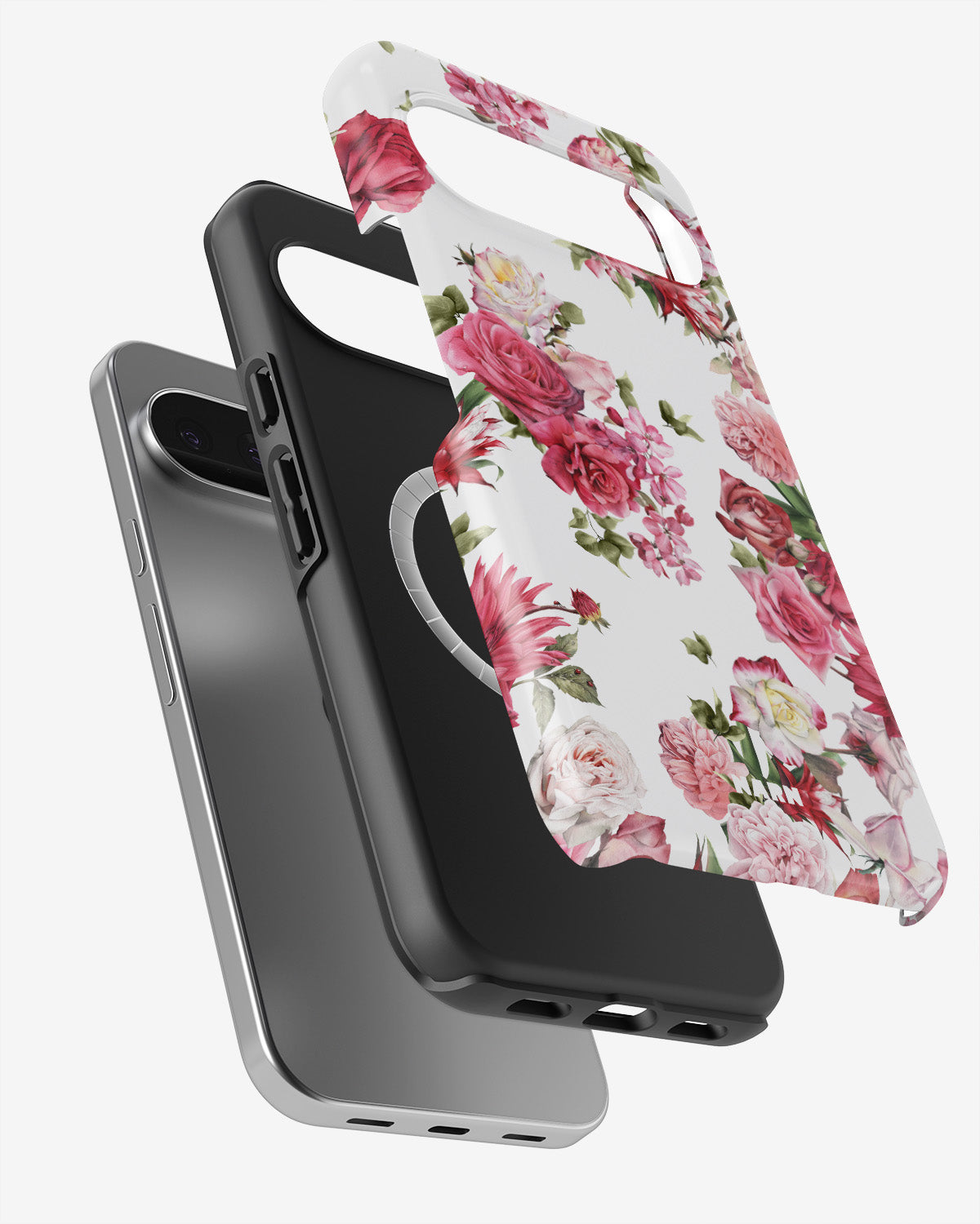 Google Pixel 10 Pro Tough Case – Garden Glow - View 2