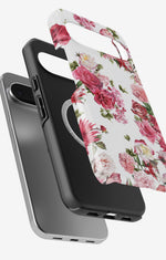 Google Pixel 10 Pro Tough Case – Garden Glow - View 2