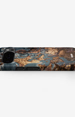 Google Pixel 10 Pro Tough Case – Molten Gold - View 2