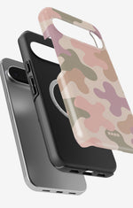 Google Pixel 10 Pro Tough Case – Dream Camo - View 2