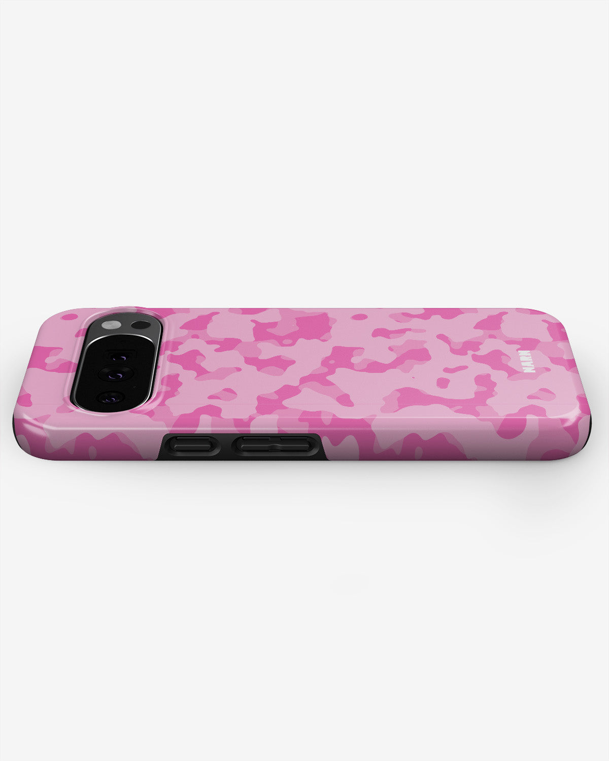 Google Pixel 10 Pro Tough Case – Riot Pink - View 2
