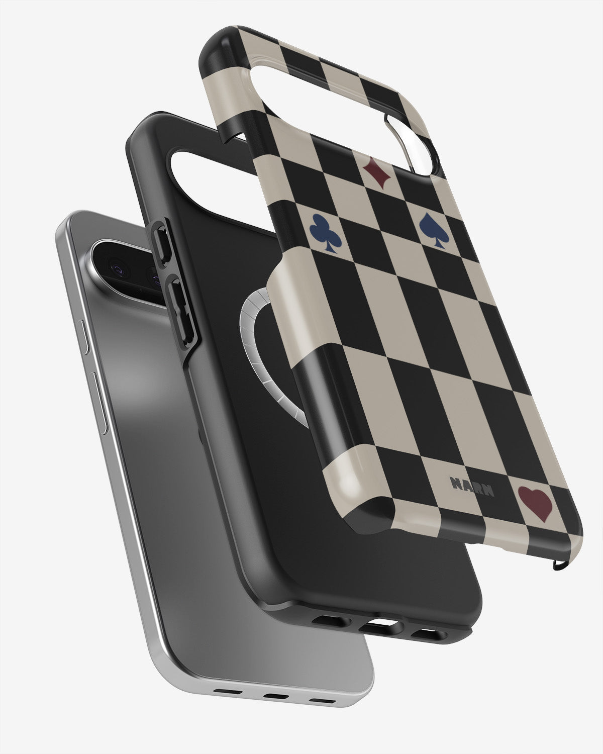 Google Pixel 10 Pro Tough Case – Atout Royale - View 2