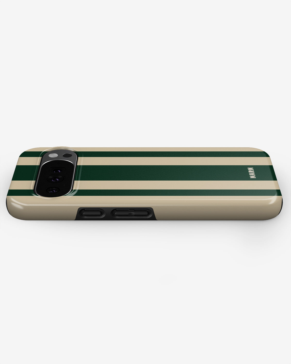 Google Pixel 10 Pro Tough Case – Vert Stripe - View 2