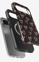 Google Pixel 10 Pro Tough Case – Secret Love - View 2