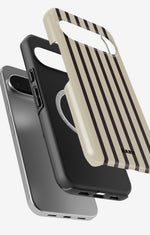 Google Pixel 10 Pro Tough Case – Class Lines - View 2