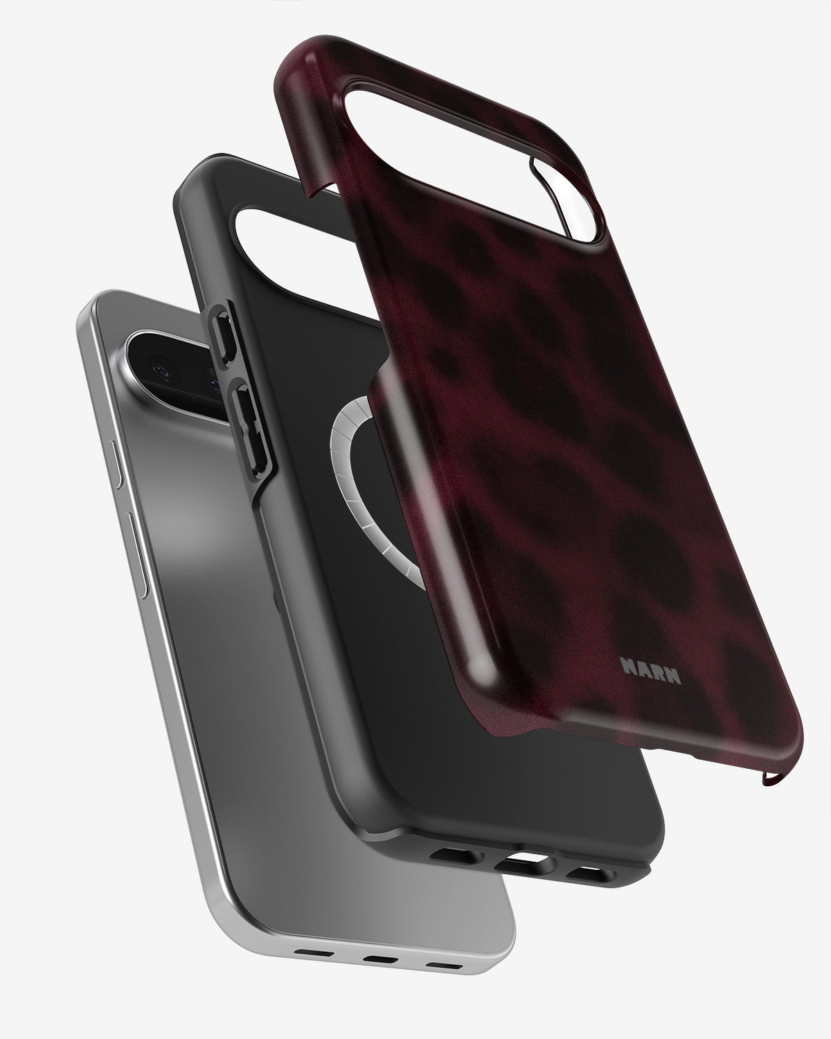 Google Pixel 10 Pro Tough Case – Roar - View 2