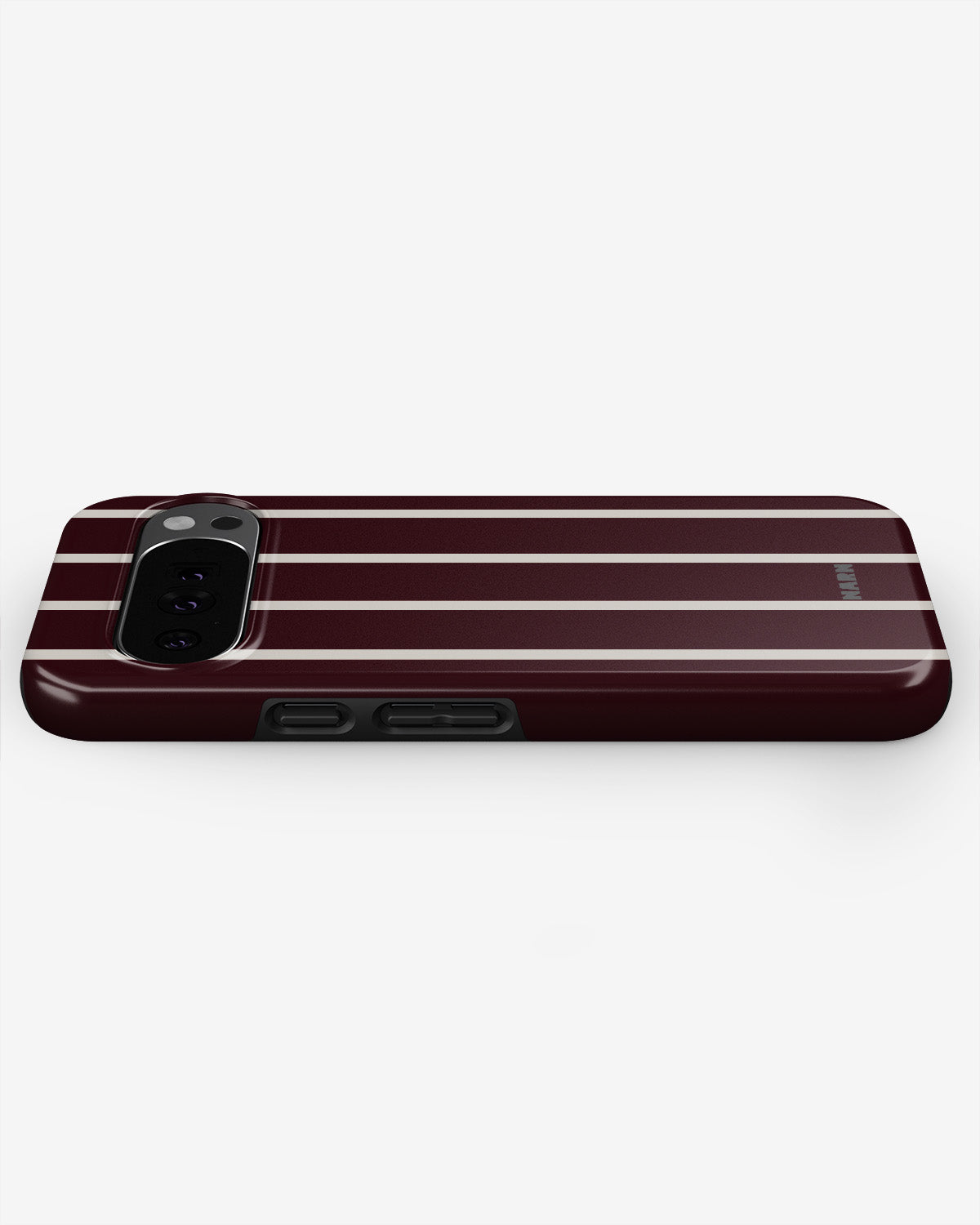Google Pixel 10 Pro Tough Case – Rouge - View 2