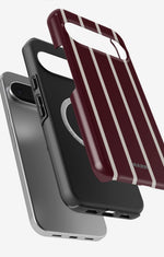 Google Pixel 10 Pro Tough Case – Rouge - View 2