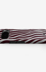 Google Pixel 10 Pro Tough Case – Velvet Zebra - View 2