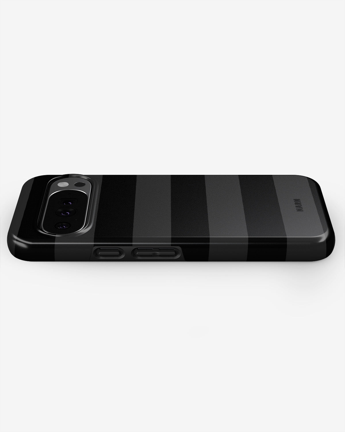 Google Pixel 10 Pro Tough Case – Blackout - View 2