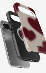 Google Pixel 10 Pro Tough Case – Heartbeat - View 2