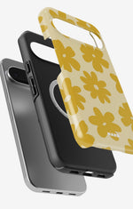 Google Pixel 10 Pro Tough Case – Bella Fiore - View 2