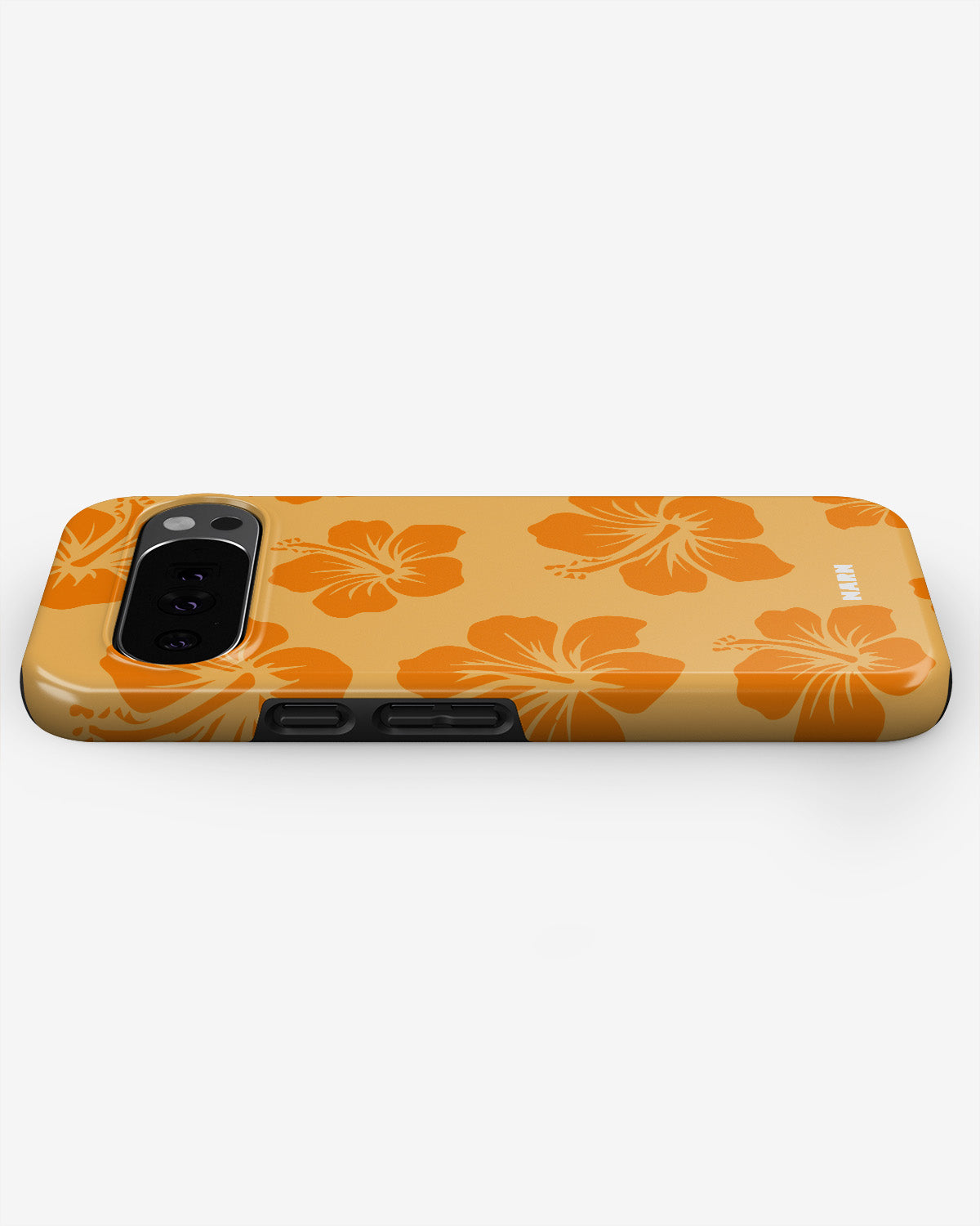 Google Pixel 10 Pro Tough Case – Sunset Bloom - View 2