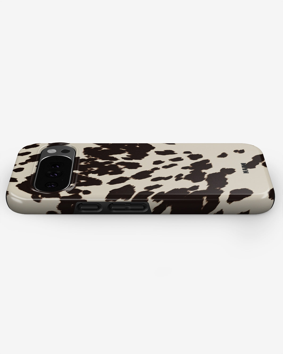 Google Pixel 10 Pro Tough Case – Cowhide - View 2