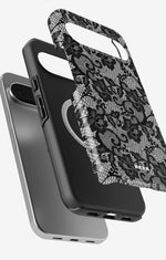 Google Pixel 10 Pro Tough Case – Midnight Lace - View 2