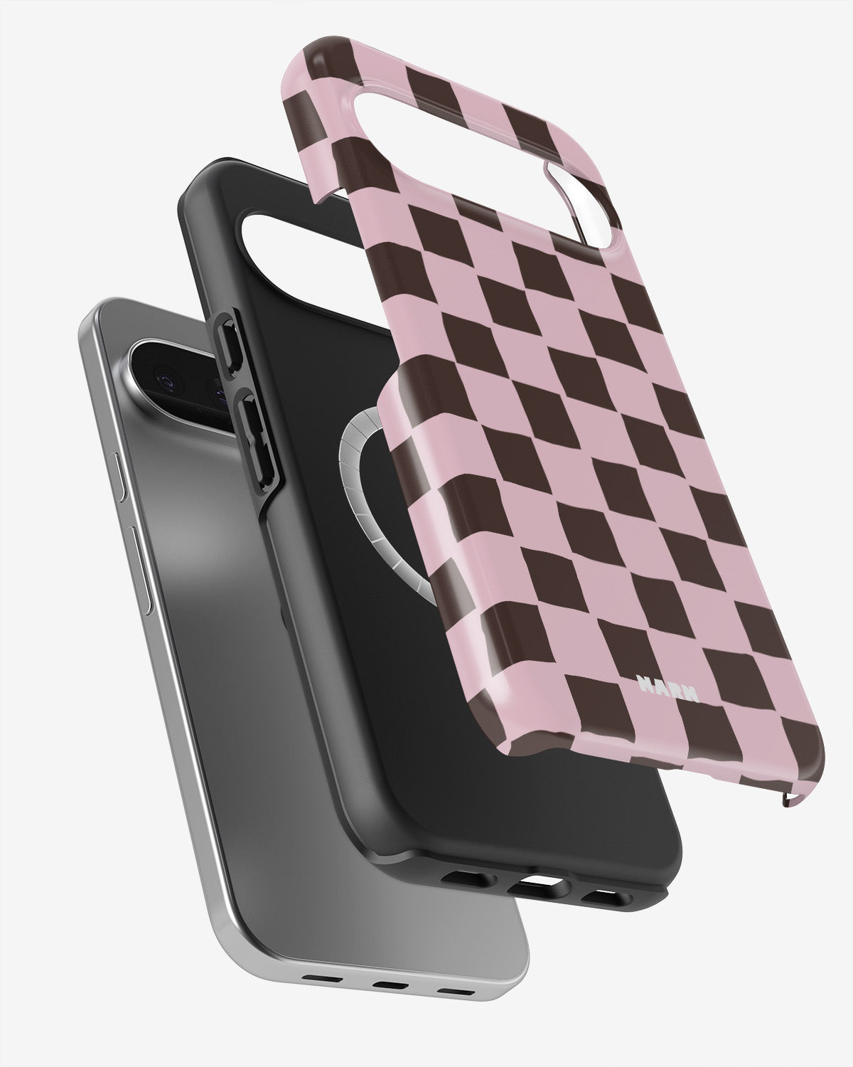 Google Pixel 10 Pro Tough Case – Cookie Check - View 2