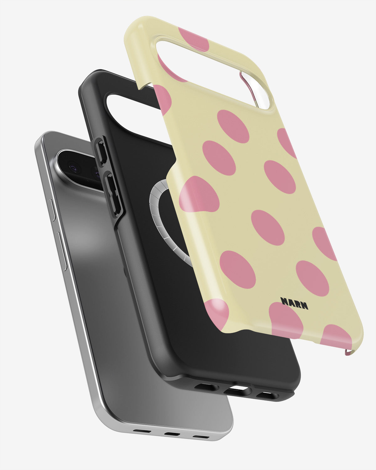 Google Pixel 10 Pro Tough Case – Cupcake - View 2