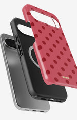 Google Pixel 10 Pro Tough Case – Strawberry - View 2