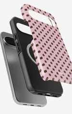 Google Pixel 10 Pro Tough Case – Choco Bites - View 2