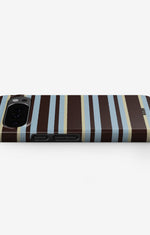 Google Pixel 10 Pro Tough Case – Latte Lines - View 2